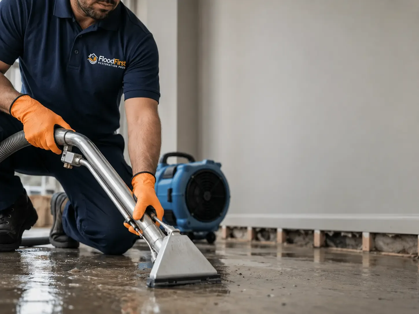 Why choose Flood Damage Restoration in Arnold, CA